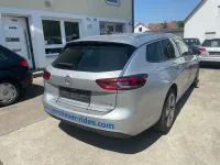 Gebraucht Opel Insignia Dynamic 170 PS (125 kW) 2018 Silber Kombi