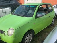 Gebraucht VW Lupo 50 PS (36 kW) 1999 Grün Kleinwagen