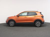 Gebraucht VW T-Cross Active 95 PS (69 kW) 2023 Orange SUV