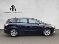 gebraucht Ford S-MAX Titanium ACC Parklenkassist Kamera DAB