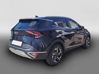 Gebraucht Kia Sportage Vision 150 PS (110 kW) 2022 Schwarz SUV