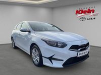 Neu Kia Ceed Vision 140 PS (102 kW) 2025 Weiß Kleinwagen