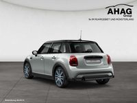 Gebraucht Mini Cooper 136 PS (100 kW) 2022 White silver metallic Kleinwagen