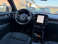 Gebraucht Volvo XC40 Core 169 kW (231 PS) 2022 Schwarz SUV
