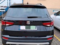Gebraucht Seat Ateca 4Drive 190 PS (139 kW) 2018 Schwarz SUV