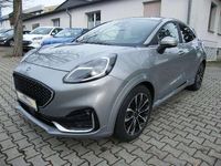 Gebraucht Ford Puma ST-Line 125 PS (91 kW) 2021 Solarsilber SUV