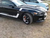Gebraucht Ford Mustang 421 PS (309 kW) 2015 Schwarz Coupé