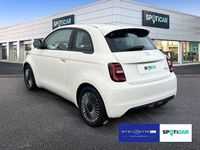 Gebraucht Fiat 500e Icon 69 kW (95 PS) 2022 Weiß Kleinwagen