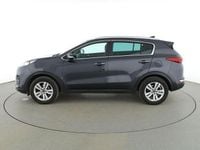 Gebraucht Kia Sportage DREAM-TEAM Edition 132 PS (97 kW) 2018 Grau SUV