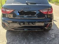 Gebraucht Audi A1 Sport 150 PS (110 kW) 2023 Schwarz SUV