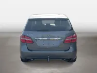 Gebraucht Mercedes B220 Edition 177 PS (130 kW) 2018 Grau Kleinwagen