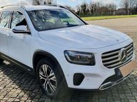 Gebraucht Mercedes GLB200 150 PS (110 kW) 2024 Polarweiss  unilack SUV