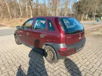 Occasion Opel Corsa 75 ch (55 kW) 2003 Rouge Citadine