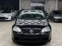Gebraucht VW Golf IV Trendline 75 PS (55 kW) 2005 Schwarz Limousine
