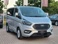 Gebraucht Ford Tourneo Custom Titanium X 185 PS (136 kW) 2020 Polarsilber Van