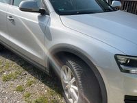 gebraucht Audi Q3 2.0 TDI: HU neu, Reifen neu, Leder, Soundsys