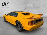 Używany Lotus Esprit 354 KM (260 kW) 1997 Żółty Coupe