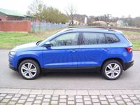 gebraucht Skoda Karoq Style*DSG*Business-Paket Columbus*14285€ N