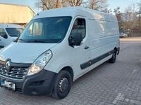 Gebraucht Renault Master 131 PS (96 kW) 2018 Weiß Van