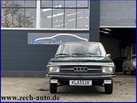 Gebraucht Audi 100 101 PS (74 kW) 1970 Grün Limousine