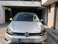 Gebraucht VW Golf VII Highline 150 PS (110 kW) 2019 Silber Limousine