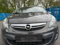 Gebraucht Opel Corsa Energy 69 PS (50 kW) 2014 Schwarz Kleinwagen