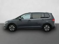 Gebraucht VW Touran Move 122 PS (89 kW) 2024 Grau Van / Kleinbus