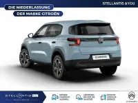Neu Citroën e-C3 Aircross 83 kW (113 PS) 2026 Blau SUV
