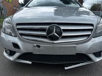 gebraucht Mercedes B180 CDI BlueEFFICIENCY Automatik Navi/Sitzheiz