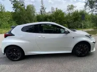 Gebraucht Toyota Yaris 261 PS (191 kW) 2024 Weiß Kleinwagen