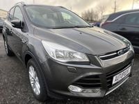Gebraucht Ford Kuga Titanium 150 PS (110 kW) 2016 Grau SUV