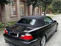 Gebraucht BMW 320 Cabriolet M Sport 170 PS (125 kW) 2001 Cabrio