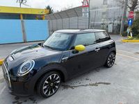Gebraucht Mini Cooper SE 135 kW (184 PS) 2021 Blau Kleinwagen