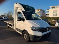 Gebraucht VW Crafter 177 PS (130 kW) 2019 Weiß Van