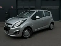 Gebraucht Chevrolet Spark 68 PS (50 kW) 2013 Silber Kleinwagen