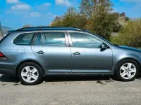 Brugt VW Golf VI 122 HK (89 kW) 2010 Grå Hatchback