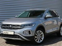 Gebraucht VW T-Roc Style 150 PS (110 kW) 2024 Silber SUV