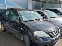 Second-hand Citroën C3 60 CP (44 kW) 2003 Negru Hatchback