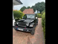 Gebraucht Jeep Wrangler 381 PS (280 kW) 2021 Schwarz SUV