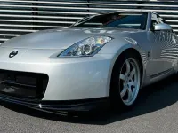 Gebraucht Nissan 350Z 313 PS (230 kW) 2007 Silber Coupé