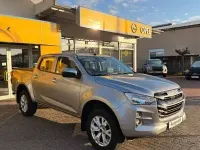 Gebraucht Isuzu D-Max 163 PS (119 kW) 2024 Silber Pickup