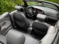 Używany Saab 9-3 Cabriolet 154 KM (113 kW) 2000 Czarny Kabriolet