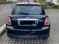 Gebraucht Mini ONE 75 PS (55 kW) 2009 Schwarz Kleinwagen