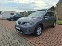 Gebraucht Nissan X-Trail Tekna 131 PS (96 kW) 2017 Gun metallic (m) SUV