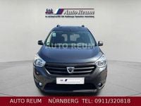 Gebraucht Dacia Dokker Lauréate 90 PS (66 kW) 2014 Grau Van / Kleinbus