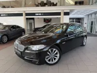 Gebraucht BMW 520 Performance 250 PS (183 kW) 2015 Braun Kombi