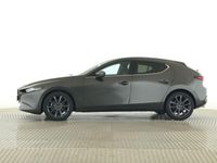 Gebraucht Mazda 3 Exclusive-Line 150 PS (110 kW) 2024 Machine gray Limousine