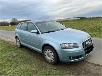 Gebraucht Audi A3 Sportback 115 PS (84 kW) 2006 Andere farben Kleinwagen