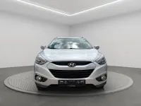 Gebraucht Hyundai ix35 Style 184 PS (135 kW) 2015 Silber SUV