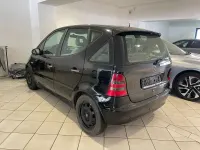 Brugt Mercedes A160 Elegance 102 HK (75 kW) 2000 Sort Hatchback